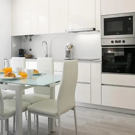 Apartmán Blissful Getaway