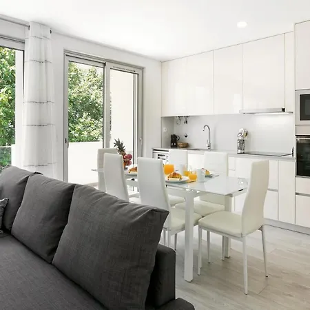 Apartmán Blissful Getaway Nazaré