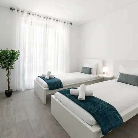 Blissful Getaway Apartmán