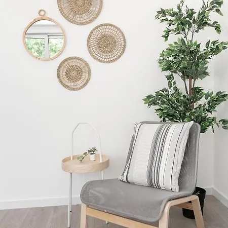 Blissful Getaway Apartmán