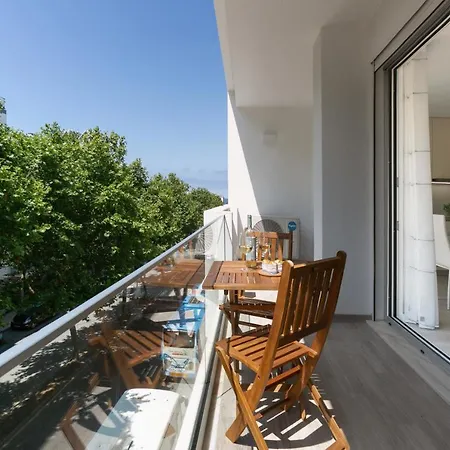 Apartmán Blissful Getaway