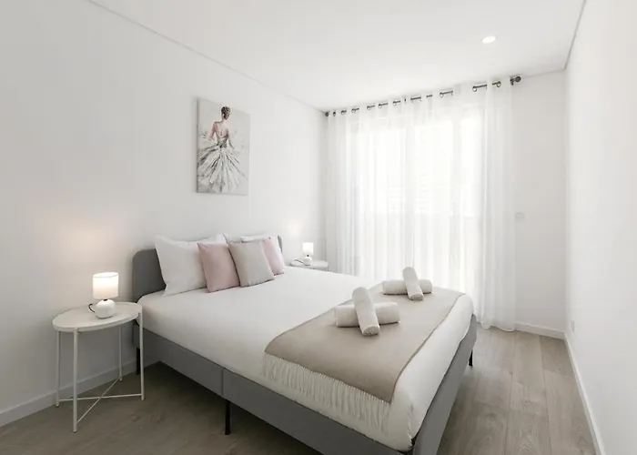 Blissful Getaway Nazaré