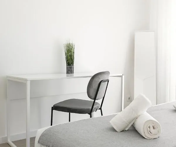 Daire Blissful Getaway Nazaré