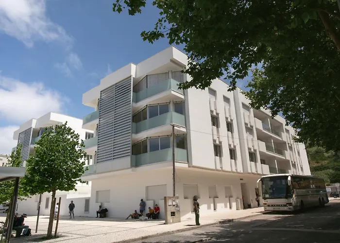 Daire Blissful Getaway Nazaré