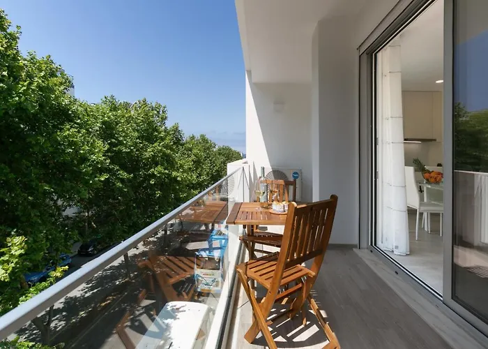 Daire Blissful Getaway