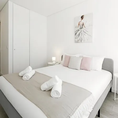 Blissful Getaway Nazaré