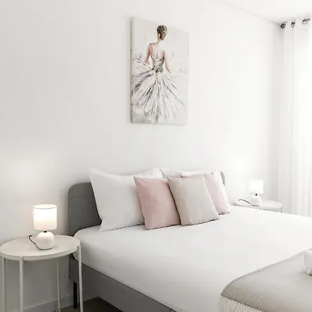 Apartment Blissful Getaway Nazare
