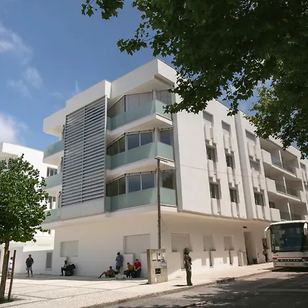 Apartment Blissful Getaway Nazaré